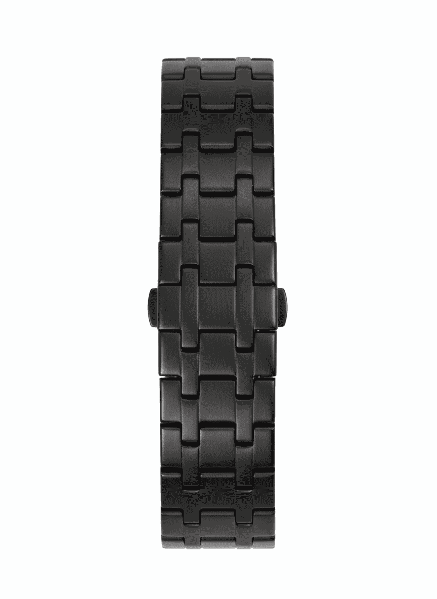 Citron CR-4001m | Sleek Black Slim Watch - Image 5